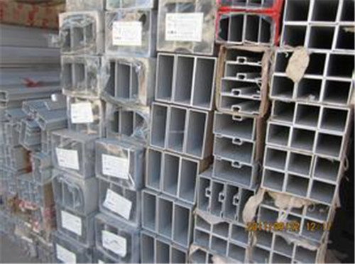 北京550*550方管 北京550*550方管