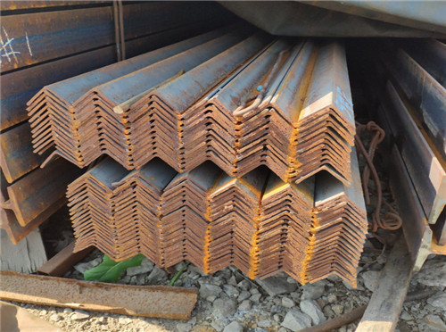 Q235B熱軋角鋼 Q235B熱軋角鋼